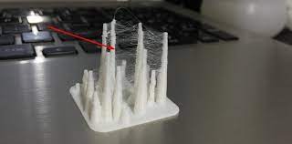 What Causes Stringing In 3d Printing How To Fix Stringing In Your 3d Prints