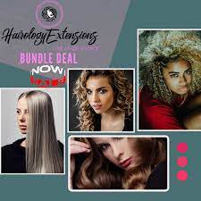 Hairology Extensions Provides 100 Raw Virgin Human Hair Texture Bundle At Affordable Pr Human Hair Extensions Hair Extensions Online Brazilian Hair Extensions
