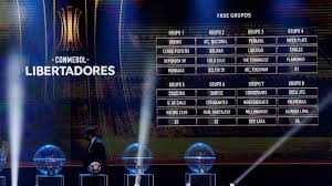 Los equipos nacionales conocieron esta noche su suerte en los torneos internacionales del próximo año. Sorteo Copa Libertadores En Vivo Grupos Y Cruces En Directo