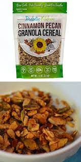 20% off (diabetic kitchen cheesy bread muffin mix). 11 Best Keto Cereal Brands To Buy Low Carb Breakfast Treat Bodyketosis