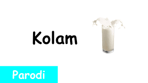 Plesetan Lagu Kolam Susu Youtube