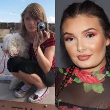 Nora Hoff's Instagram, Twitter & Facebook