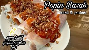 May 31, 2021 · delicious cornbread upside down casserole in 17 minutes. Popia Basah Mudah Cepat Youtube