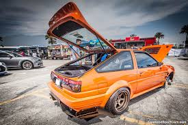 A=the engine type, e=corolla body, 8=eighth generation, 5=trim level. 1986 Tuned Toyota Corolla Gts Ae86 With Honda S2000 Toyota Ae85 1920x1280 Wallpaper Teahub Io