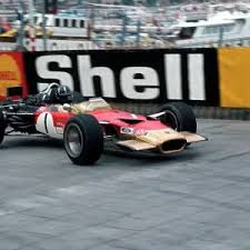 Image result for Dark Green 1969 Monaco