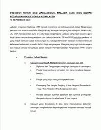 Agak membanggakan apabila 14 syarikat malaysia tersenarai dalam senarai tersebut. Immigration Latest News Long Term Pass Holders From India Indonesia And Philippines Barred Entry From Monday Lawyerment Answers