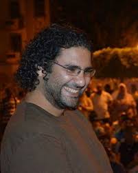 Activist Abd el-Fattah was near death after Egypt prison hunger strike,  says family