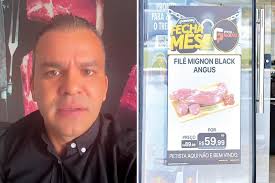 Dono de frigorífico com cartaz contra clientes petistas diz que não há  proibição de entrada: 'mas não são bem-vindos'