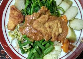 10 jenis sayur untuk sajian pecel yang enak dan sedap. Resep Mudah Pecel Sayuran Dadakan Paling Enak