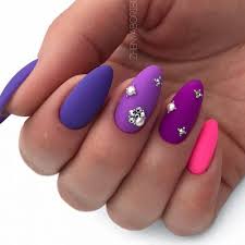 Also, these are shellac almond nails. Cute Almond Nail Ideas Novocom Top