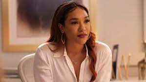 The Flash' Star Candice Patton Wanted to Leave Show “as Early as Season 2”  Due to Online Harassment