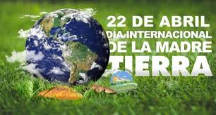 No obstante, el primer día de la tierra se celebró el mismo 22 de abril pero de 1970 en estados unidos tras la inciativa del entonces senador gaylord nelson. Dia Internacional De La Madre Tierra Chajari Digital