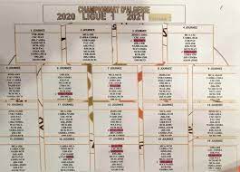 Ce jeudi, la lfp a dévoilé le calendrier de la saison 2020/2021 pour les clubs de ligue 1. Saison 2020 2021 Le Calendrier De Reprise La Ligue 1 Fixe