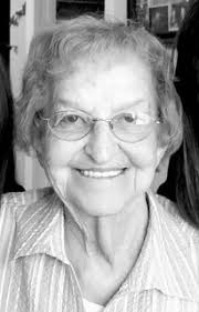 Eva Fay (née Ponting) Bouck Obituary