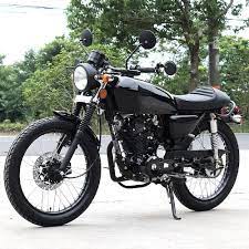 250cc Motorcycle Rtg 5 Speed Manual Retro Street Bike Df250rtg Retro Motorcycle 250cc Motorcycle Scrambler Motorcycle