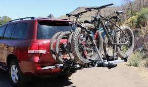 Whether you use your bike daily or once in a while, a bike can be a bulky and awkward item to store. 10 Great Bike Car Racks Family Friendly Racks That Hold All Size Bikes