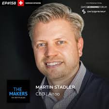 Maybe you would like to learn more about one of these? Swisspreneur Show Podcast Podtail