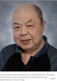 唐人街华裔无辜被杀，凶手竟是皇家骑警3天前送来- 本地新闻- 加拿大新闻- 约克论坛- 加拿大第一中文网