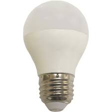 Ecosmart Part 1001654275 Ecosmart Led Decorative Lamp G16 5 6 5 Watts 2700k 80 Cri Medium Base 120 Volts Globe Dimmable Frosted Pack Of 3 Led Light Bulbs Home Depot Pro