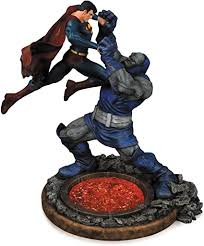 A little faster because with darkseid you don't have to . Amazon Com Dc Collectibles Superman Vs Darkseid Estatua Second Edition Toy Juguetes Y Juegos