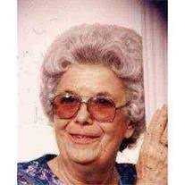 Mary Carpenter Utt Obituary