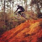 Scott Voltage Fr20 2013 Gulf Edition Scott Voltage Freeride Mountain Bike Scott Bikes