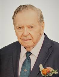 Obituary information for Alfred T. Caffrey