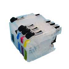 Printer availability in the market: Refillable Ink Cartridge For Brother Dcp J100 Dcp J105 Mfc J200 J100 J105 J200 Lc505 Lc509 Lc525 Lc529 Lc535 Lc539 Printer Aliexpress