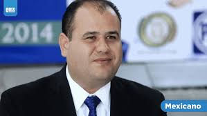 Mario Osuna Jiménez... candidato único y virtual nuevo d...