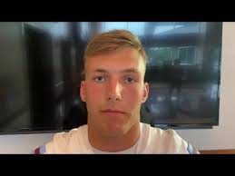 Holland Hall's Parker Jenney optimistic for linebacker corps, senior season 