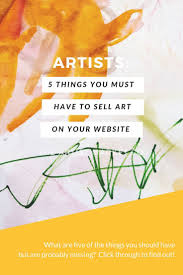 5 Easy Fixes To Get More Consistent Art Sales On Your Website Selling Art Online Art For Sale Selling Art