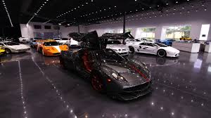 Maybe you would like to learn more about one of these? Prestige Imports How Much It Costs To Lease A Pagani Huayra Roadster