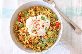 Tiny ancient seeds have been cultivated in the americas for several millennia. Millet Stir Fry With Vegetables My Weekend Kitchen