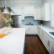 Stonington gray vs revere pewter Kitchen Cabinet Paint Colors