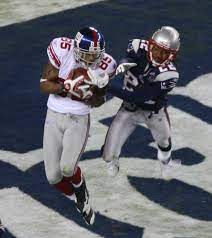 Asante samuel celebrates with tom brady and daniel graham after a playoff interception against the jets in january, 2007. Giants Vs Patriots A Look Back At Super Bowl Xlii S Lesser Known Moments Nj Com