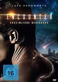 Eine gruppe von freunden entdeckt mitten auf einem abgelegenen feld ein abgestürztes raumschiff, in. Encounter Unheimliche Begegnung Amazon De Luke Hemsworth Anna Hutchison Tom Atkins Paul Salamoff Luke Hemsworth Anna Hutchison Dvd Blu Ray