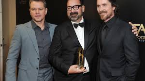 Docht kämpften sie gegeneinander, bei dem tyler damon fast biss. Us Schauspieler Vater Pragten Mannerbild Von Matt Damon Und Christian Bale Augsburger Allgemeine