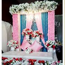 Video youtube diy pelamin tunang terkini 2017/ 2018. Pelamin Ita Posts Facebook