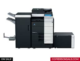 Is the memory full or does the hard disk lack sufficient available space? Konica Minolta Bizhub C554e For Sale Buy Now Save Up To 70
