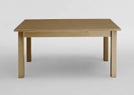 Esstisch 120x78x78cm Kiefer Massiv 2farbig Grau Lasiert Gelaugt Geolt