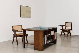 Black and white kitchen table nonexistent means to an end philosophy. Is Your Jeanneret A Fake Wsj