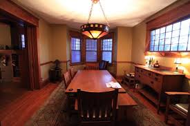 We did not find results for: Arts And Crafts Style Check Out The Oak Trim Skirting The Room And The Color Craftsman Dining Room Craftsman Style Dining Room Arts And Crafts Home Decor
