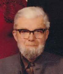 Noah Parmer Steffy (1893-1993)