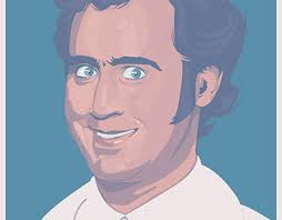 Andy Kaufman Illustration Projects :: Photos, videos, logos, illustrations  and branding :: Behance