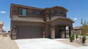Carefree Morocco 2236 Sqft Lomas Del Este El Paso Tx 79938 Carefree Homes New Homes New Home Builders