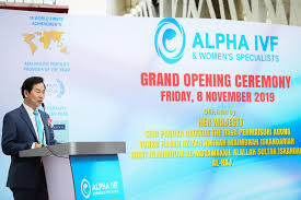 Bioalpha international sdn bhd is a biotechnology company based out of malaysia. The Grand Opening Of Alpha Ivf Women S Specialists Kl Alpha Ivf Fertility Center Malaysia
