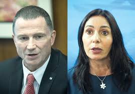 לאחר שטען להונאה, מירי רגב חושפת: זה התרגיל המכוער שעשה לי יו"ר הכנסת  שעתיים לפני הטקס http://www.maariv.co.il/news/politics/Article-635480