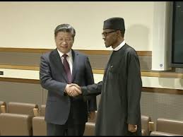 Image result for Buhari to discuss multi-billion rail, power projects with Chinese leader