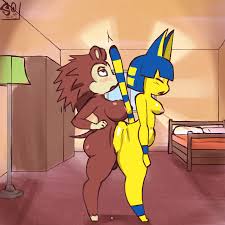 Ankha Porn - Page 53 Of 175 - Rule34