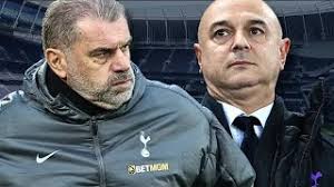 DANIEL LEVY/ENIC HAVE TO SELL, POSTECOGLOU SHOULD'VE BEEN SACKED LONG AGO!" 